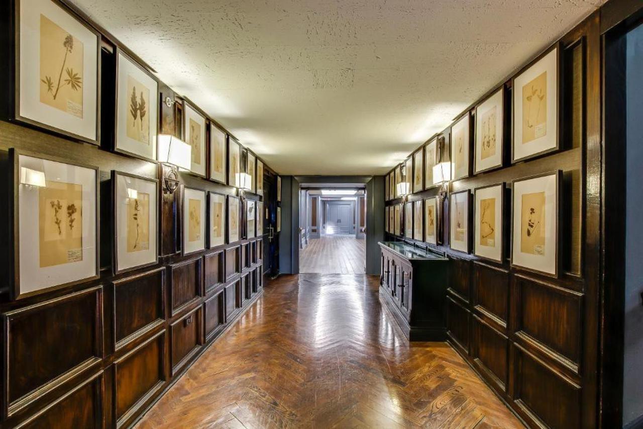 列克星敦坎贝尔之家希尔顿Curio Collection酒店 列克星顿 外观 照片